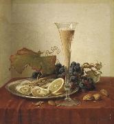 Grapes, Johann Wilhelm Preyer